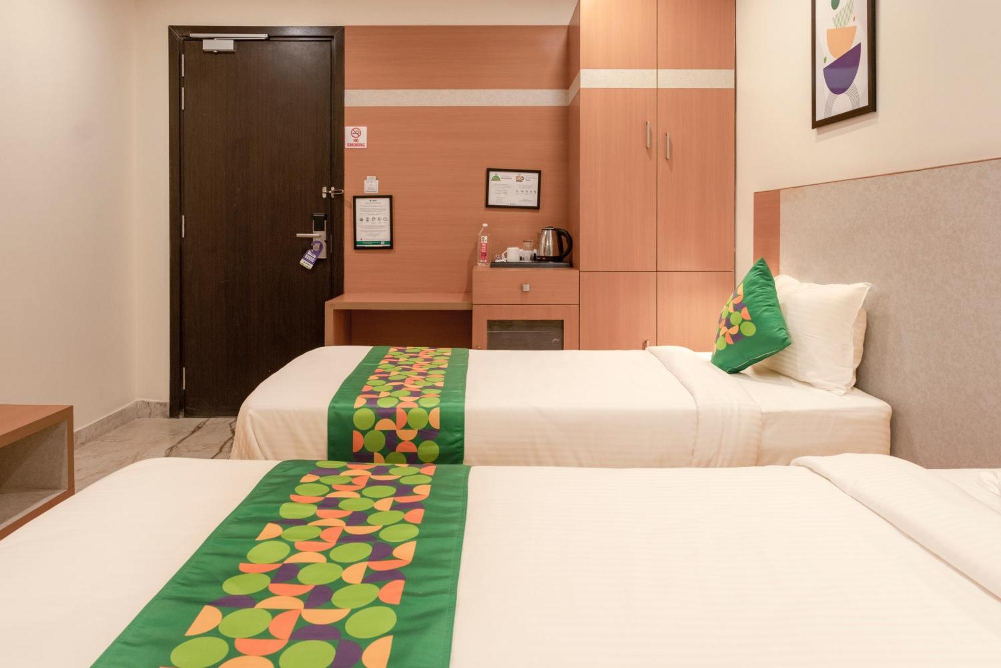 Treebo Ocean Echo, Rushikonda Hotel Jāmb Eksteriør billede
